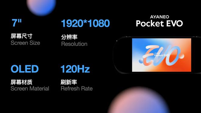 游戏掌机再发力复古掌机+现代科技AYANEO Pocket系列(图8)