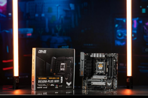 售 华硕B650主板陪你战斗《战锤40K：星际战士2》开