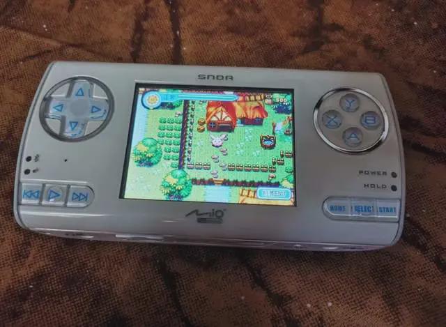 “死相”很惨整个闲鱼就剩3台曾经对标索尼PSP的国产掌机