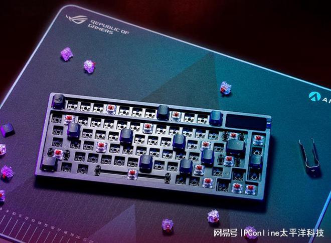 年度大盘点这些键盘闭眼买就对了pg模拟器电脑版2024外设