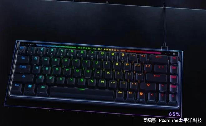 年度大盘点这些键盘闭眼买就对了pg模拟器电脑版2024外设(图6)