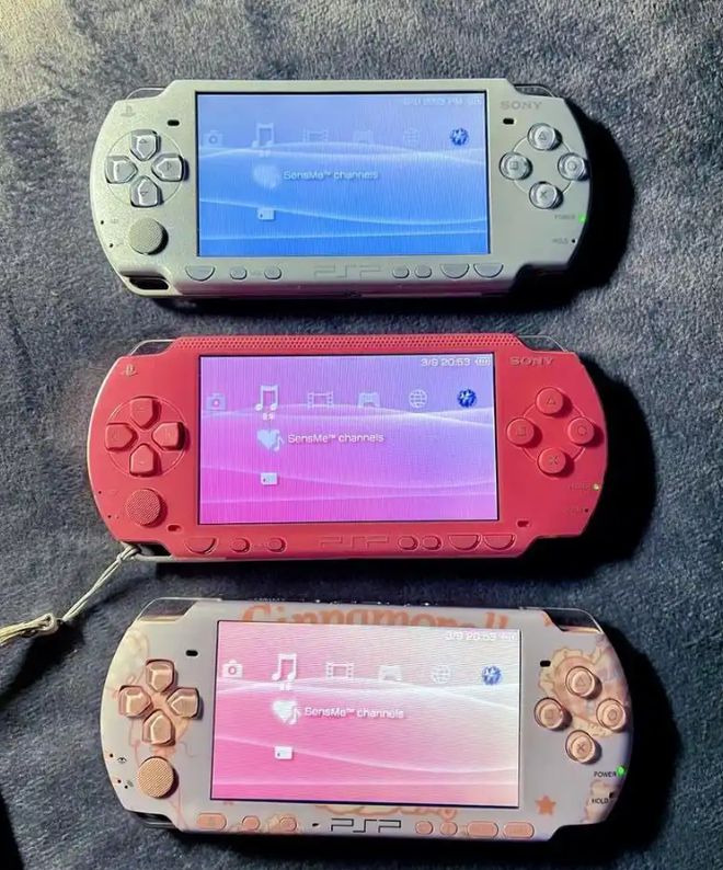 什么PSP大获成功PSV却黯然落幕pg试玩同为当年性能最强的掌机为(图8)