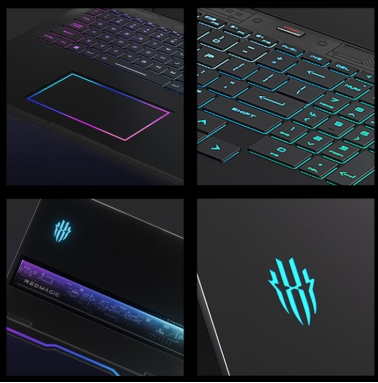 先人一步上线京东 八重好礼至高可省3000元pg电子平台红魔游戏本16 PRO 2026(图4)